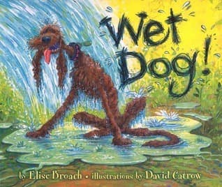 Wet Dog! book cover