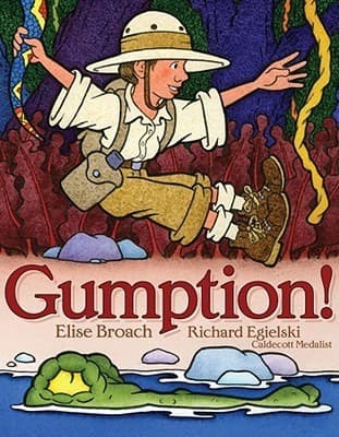 Gumption! book cover