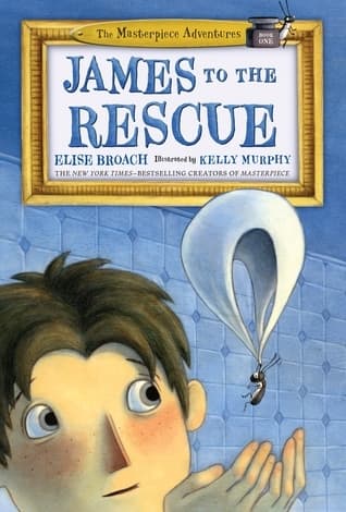 James to the Rescue book cover