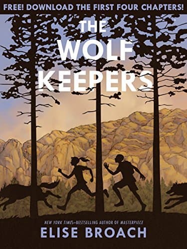 The Wolf Keepers Chapter Sampler book cover