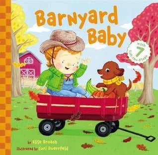 Barnyard Baby book cover