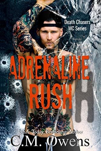 Adrenaline Rush book cover