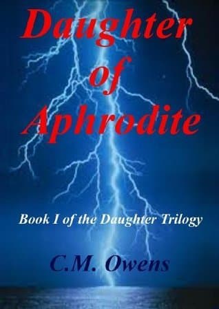 Daughter of Aphrodite book cover