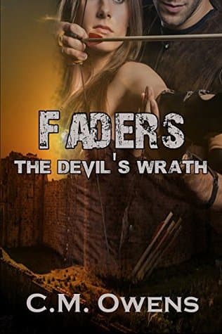 The Devil's Wrath book cover