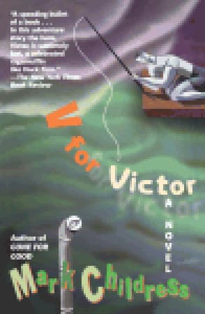 V for Victor book cover