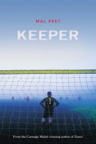 Keeper book cover