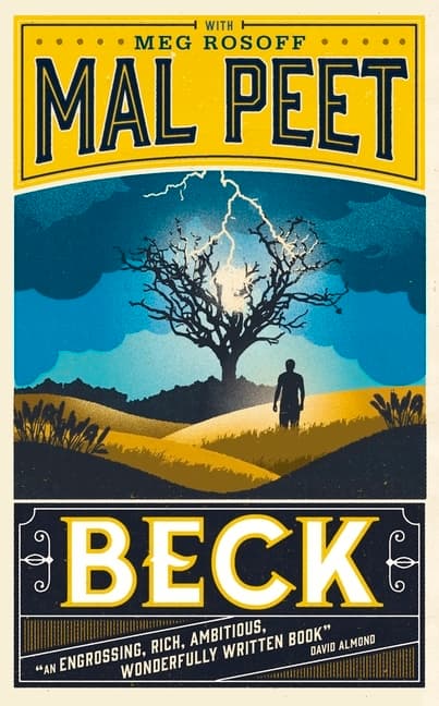 Beck book cover