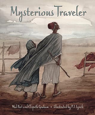 Mysterious Traveler book cover