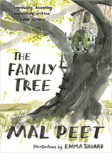 The Family Tree book cover