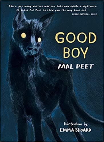 Good Boy book cover
