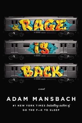 Rage Is Back book cover