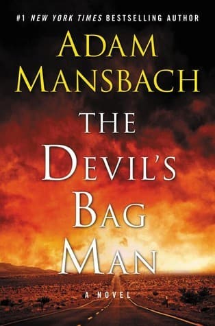 The Devil's Bag Man book cover