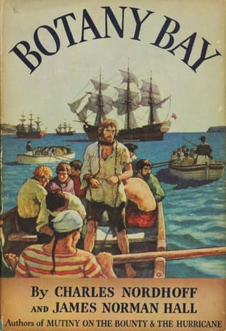 Botany Bay book cover