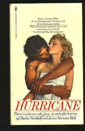 Hurricane book cover