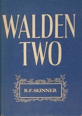 Walden Two book cover