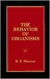 Behavior of Organisms book cover