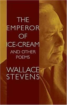 The Emperor of Ice-Cream and Other Poems book cover