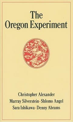 The Oregon Experiment book cover