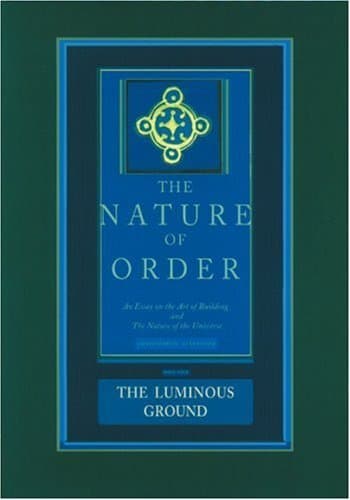 The Luminous Ground book cover