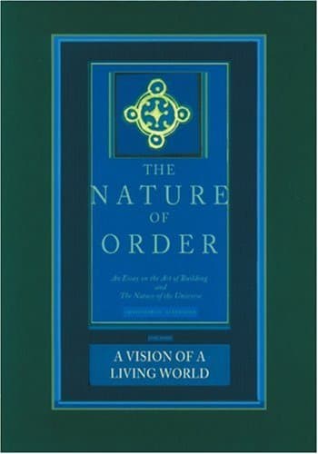 A Vision of a Living World book cover