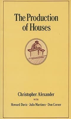 The Production of Houses book cover