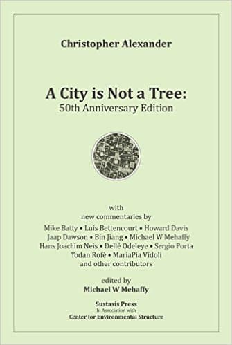 A City is Not a Tree book cover