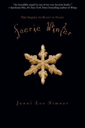 Faerie Winter book cover