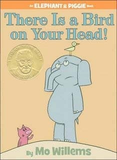 There Is a Bird on Your Head! book cover