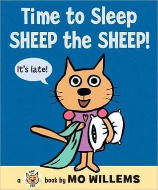 Time to Sleep, Sheep the Sheep! book cover