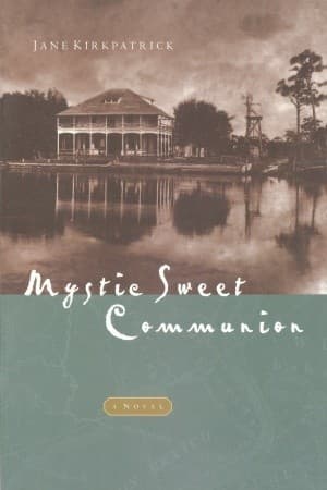 Mystic Sweet Communion book cover