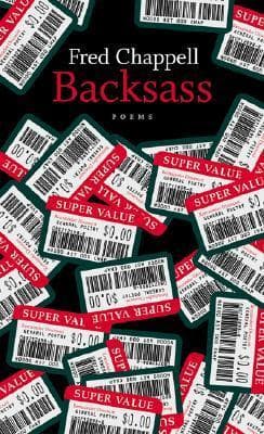 Backsass: Poems book cover