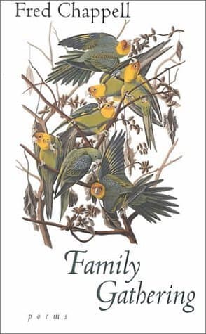 Family Gathering: Poems book cover