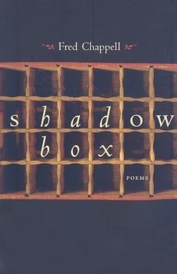 Shadow Box: Poems book cover