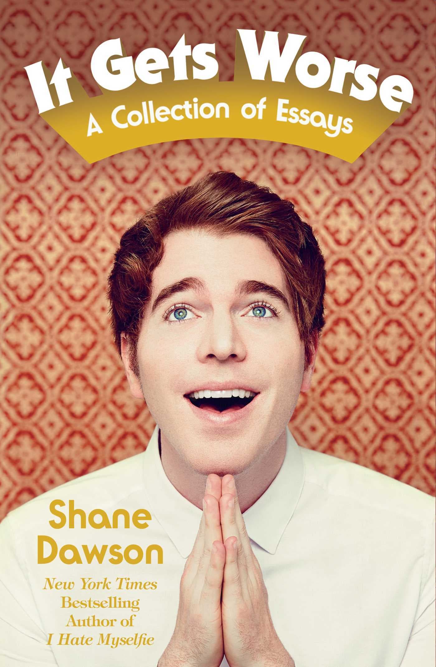 It Gets Worse: A Collection of Essays book cover
