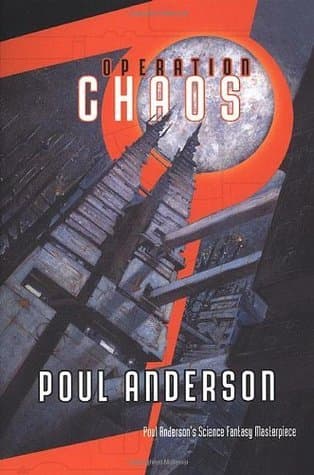 Operation Chaos book cover