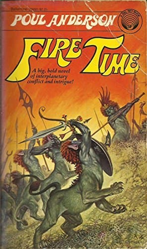 Fire Time book cover