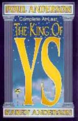 The King of Ys book cover