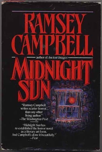Midnight Sun book cover