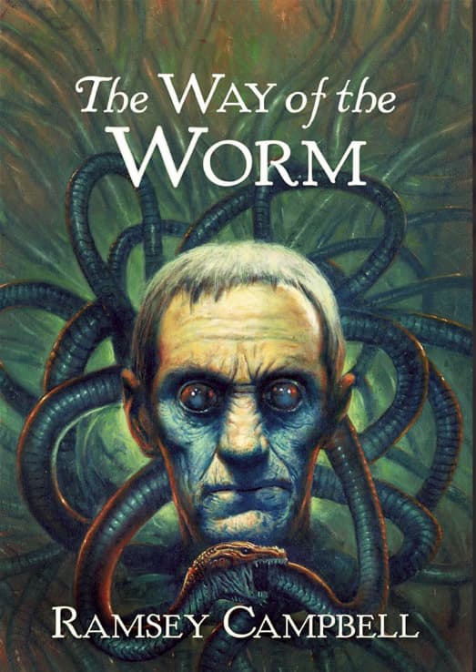 The Way of the Worm book cover