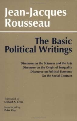 The Basic Political Writings book cover