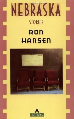 Nebraska: Stories book cover