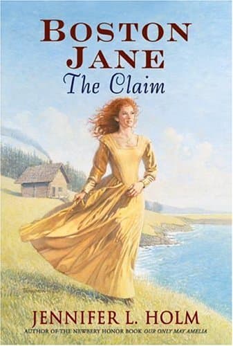 The Claim book cover