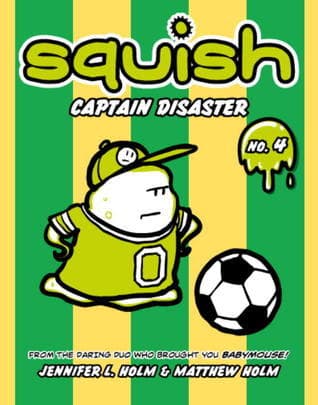 Captain Disaster book cover