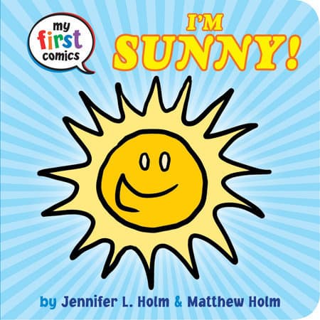 I'm Sunny! book cover