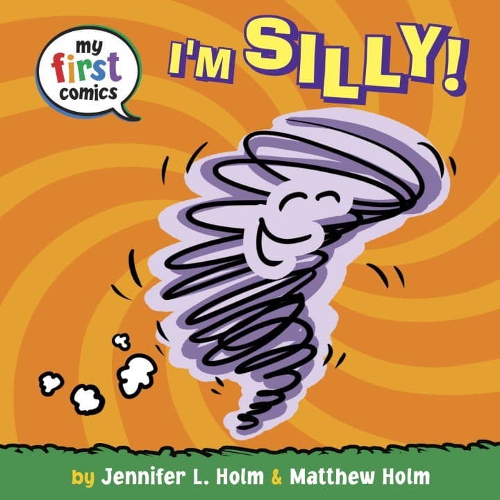 I'm Silly! book cover