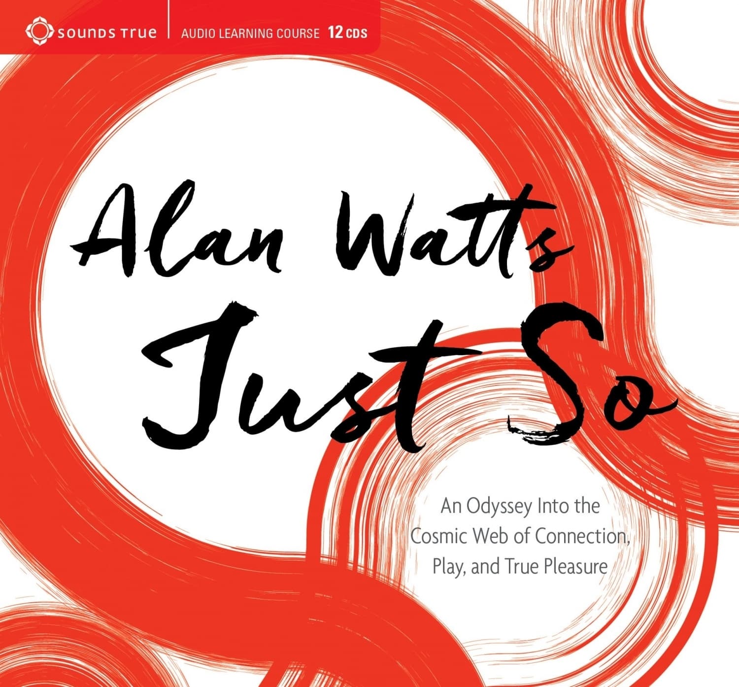 Just So: An Odyssey Into the Cosmic Web of Connection, Play, and True Pleasure book cover