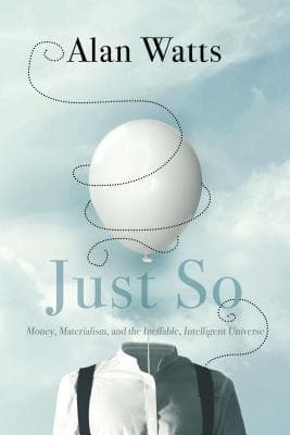 Just So: Money, Materialism, and the Ineffable, Intelligent Universe book cover