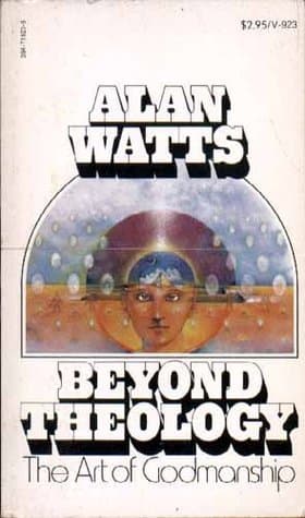 Beyond Theology: The Art of Godsmanship book cover