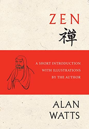 Zen: A Short Introduction with Illustrations by the Author book cover