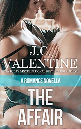 The Affair book cover